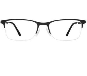 New chesterfield prescription glasses CH108XL matte black